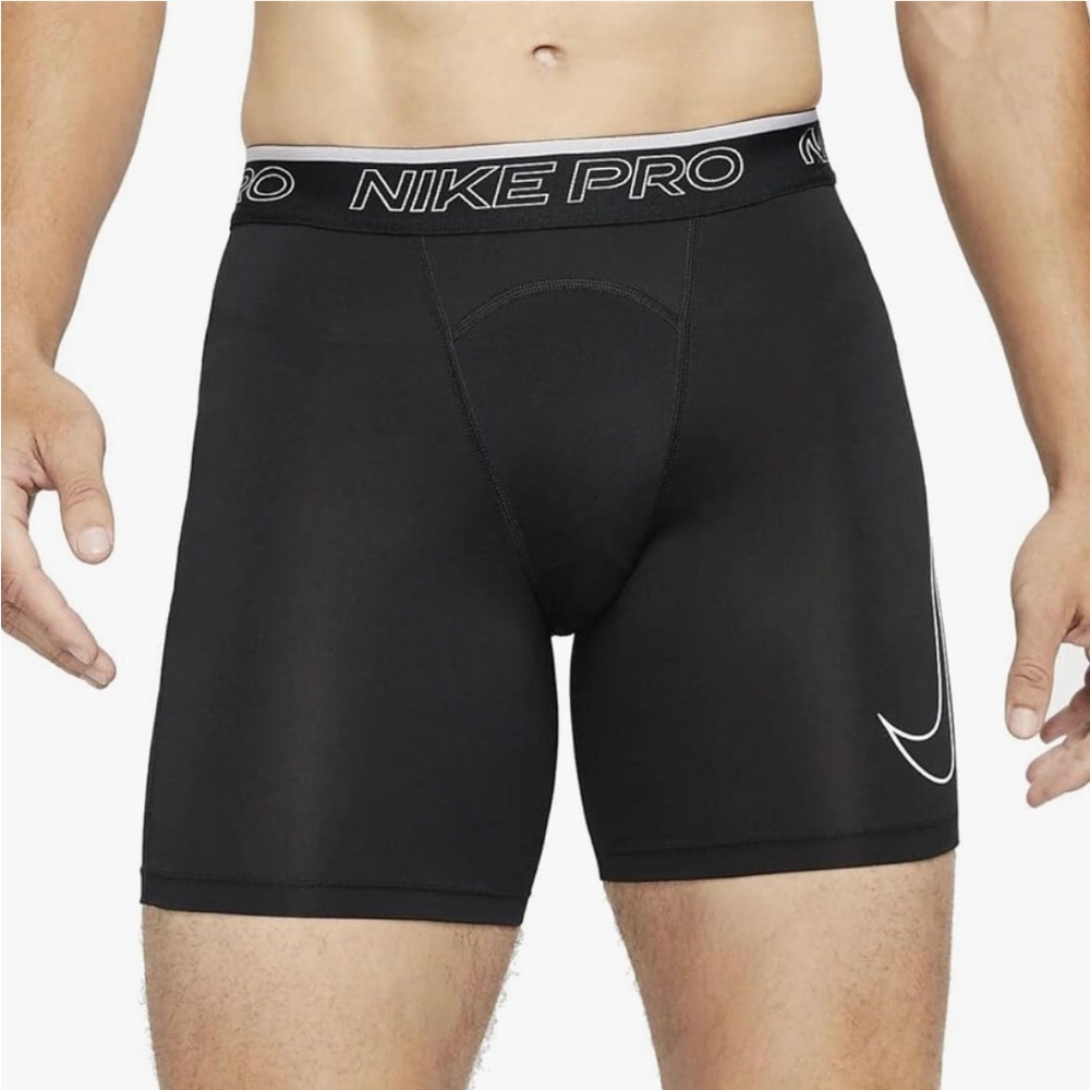 Nike Pro Dri-Fit Men’s compression shorts. Size small